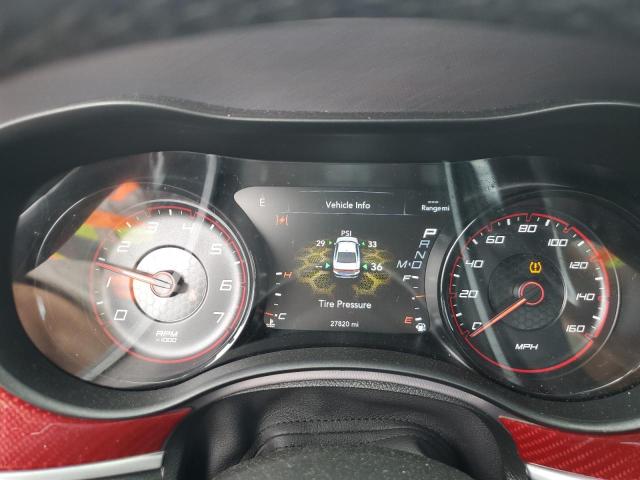2C3CDXCT1MH527860 Dodge CHARGER R/T