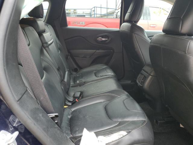 1C4PJMDS4FW719045 Jeep Cherokee Limited