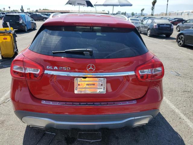 WDCTG4EB8JJ408276 Mercedes-Benz GLA 250