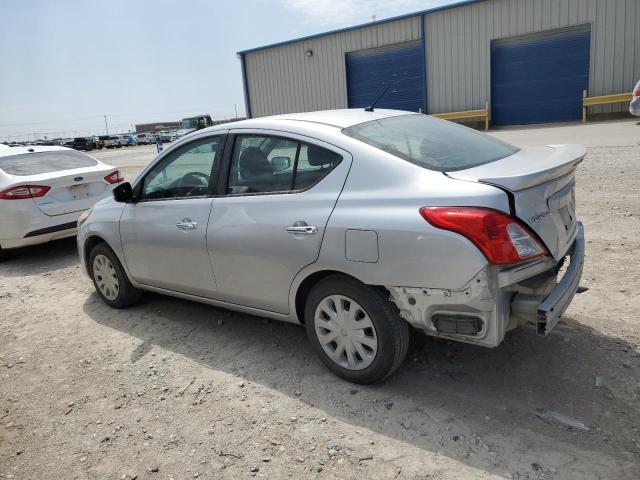 3N1CN7APXKL802583 Nissan VERSA S