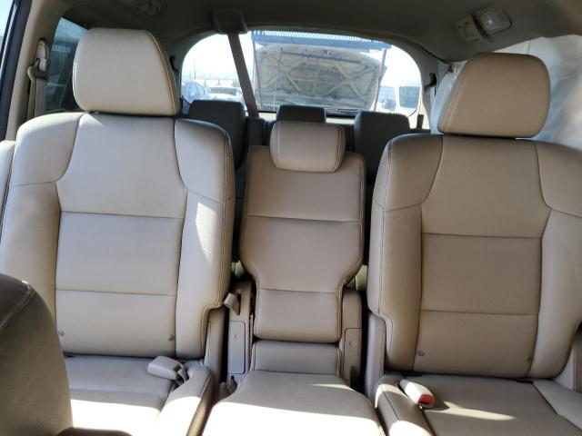 5FNRL5H96EB084736 Honda Odyssey Touring