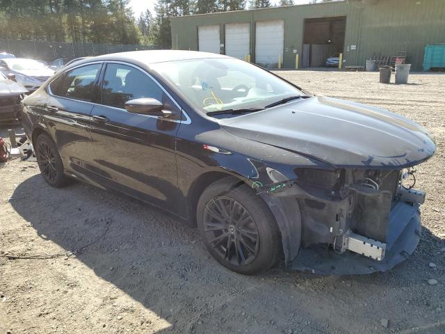 1C3CCCABXFN596014 Chrysler 200 Limited