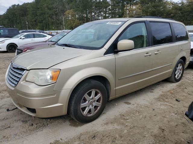 Auction sale of the 2010 Chrysler Town & Country Touring, vin: 2A4RR5D17AR271667, lot number: 50846084