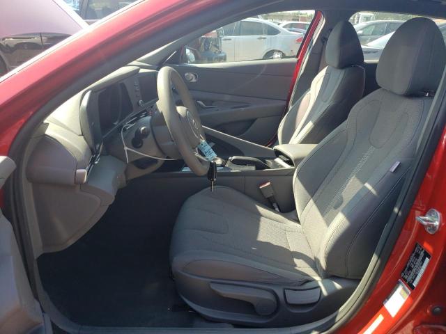 5NPLL4AG8MH032842 Hyundai ELANTRA SE