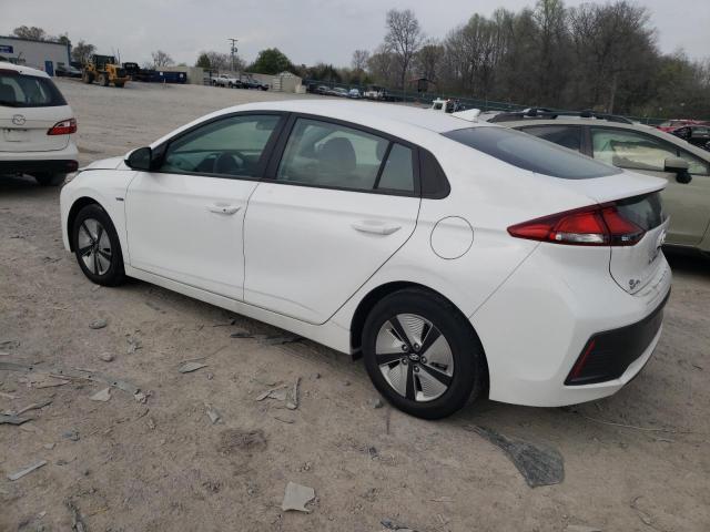 KMHC65LC5LU212688 Hyundai IONIQ BLUE