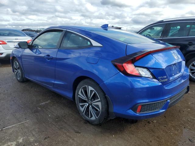 2HGFC3B72JH351813 Honda CIVIC EXL
