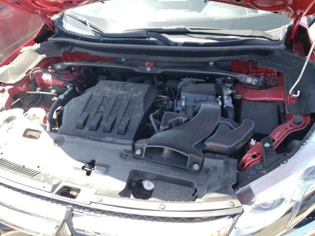 JA4AT5AA6JZ038534 Mitsubishi Eclipse Cross Se