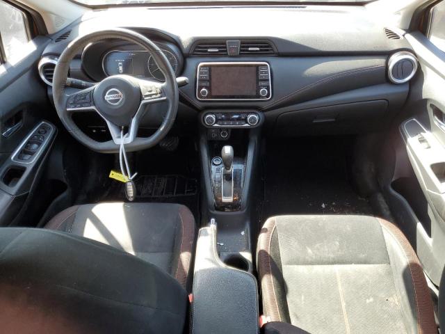 3N1CN8FV3ML855724 Nissan VERSA SR