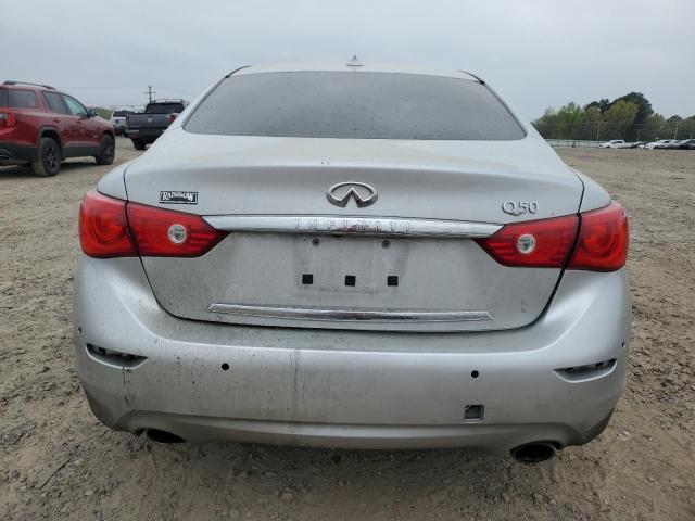 JN1BV7AP0FM348285 Infiniti Q50 BASE