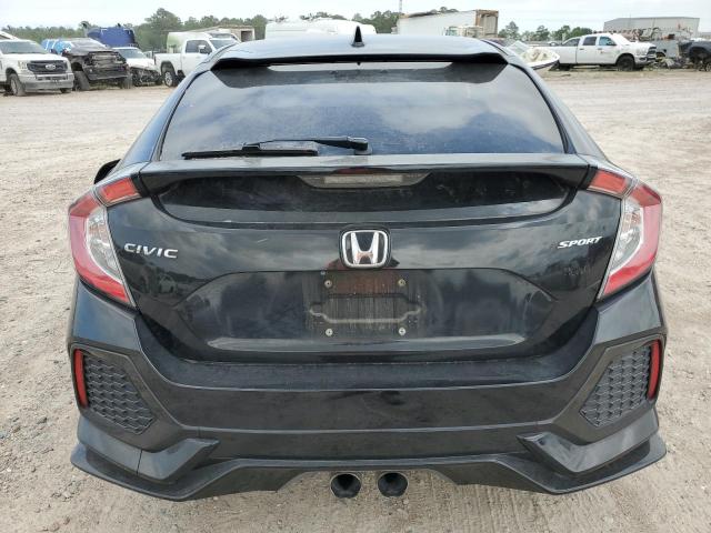 SHHFK7H40JU207364 Honda Civic Sport