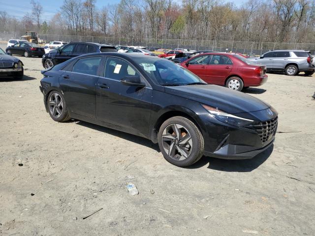 KMHLP4AG5PU378292 Hyundai Elantra Limited