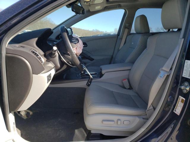 5J8TB4H74JL007793 Acura Rdx Advance