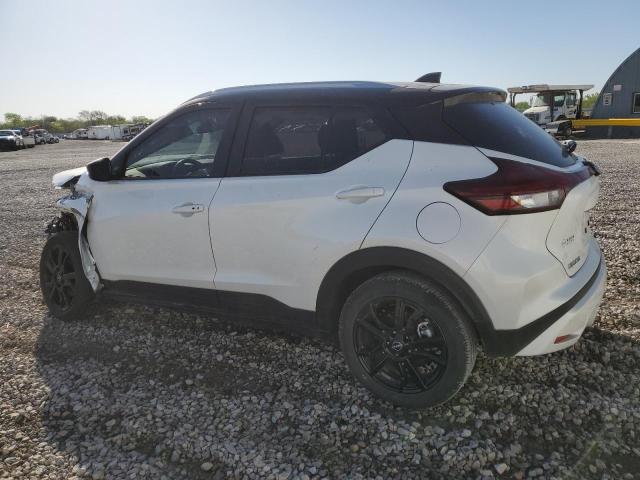 3N1CP5CV0PL562624 Nissan KICKS SV