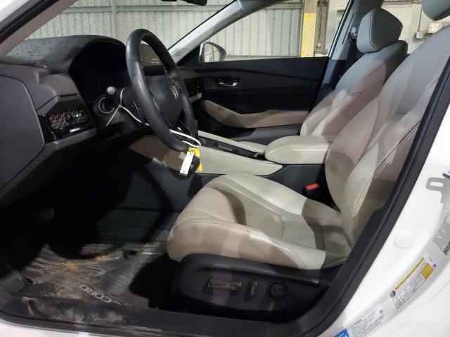 1HGCY2F66PA028467 Honda Accord Hybrid Exl