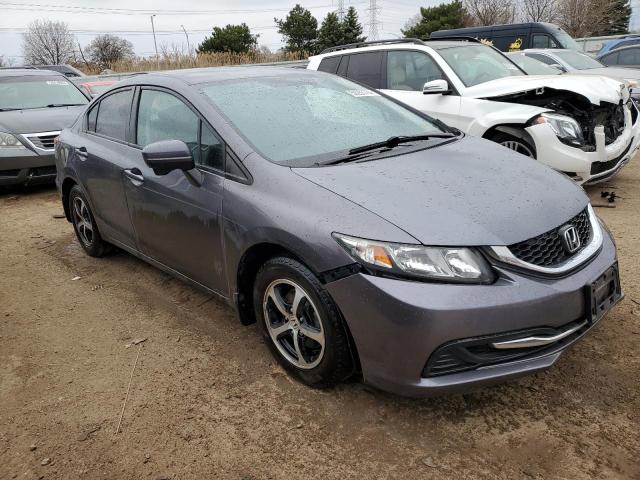 19XFB2F72FE118247 Honda CIVIC SE