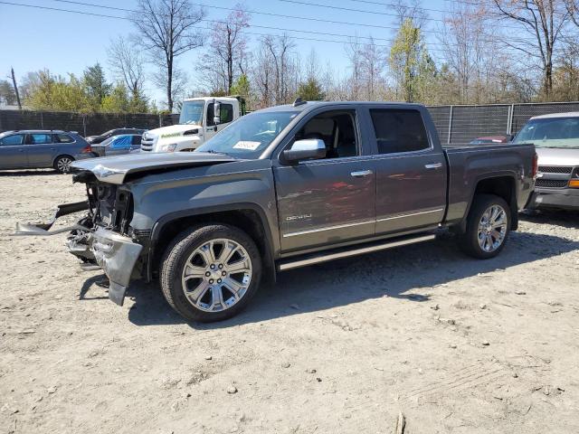 Auction sale of the 2018 Gmc Sierra K1500 Denali, vin: 3GTU2PEJXJG231958, lot number: 49849204