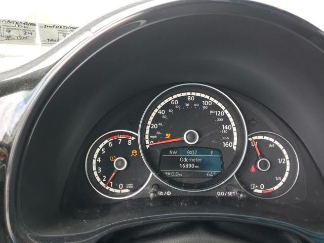 3VWF17AT2GM631569 Volkswagen Beetle 1.8t