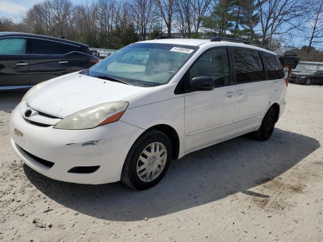 Auction sale of the 2008 Toyota Sienna Ce, vin: 5TDZK23C38S140930, lot number: 51398294