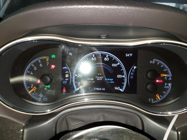 1C4RJFBG8HC778283 Jeep Grand Cherokee Limited