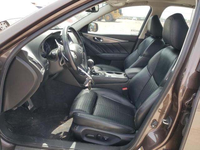 JN1BV7AP5FM345740 Infiniti Q50 BASE