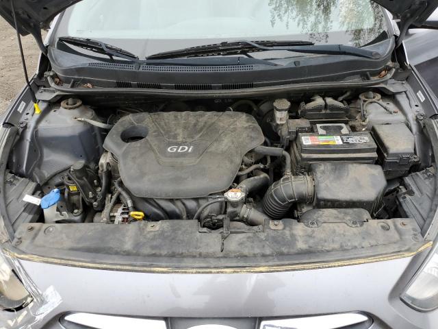 KMHCT4AEXEU700447 Hyundai ACCENT GLS