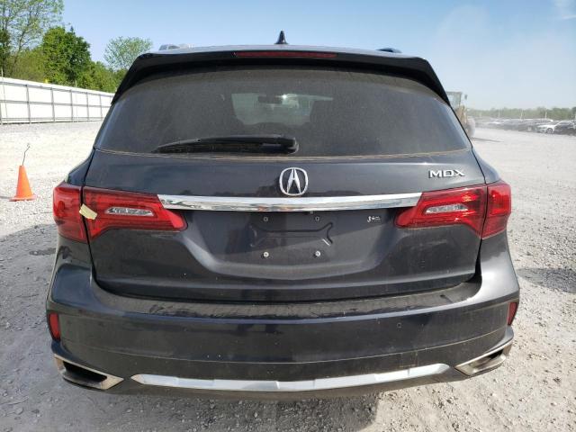 5J8YD3H99KL007513 Acura Mdx Advance