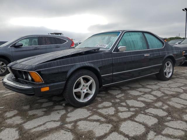 Auction sale of the 1983 Bmw 633 Csi, vin: WBAE8740206726283, lot number: 52169354