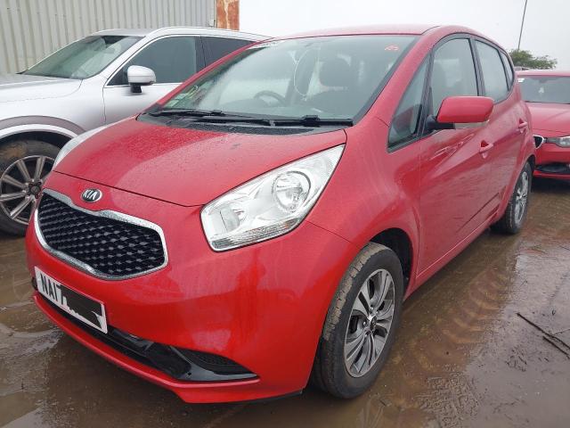 Auction sale of the 2017 Kia Venga 2 Is, vin: *****************, lot number: 50748254