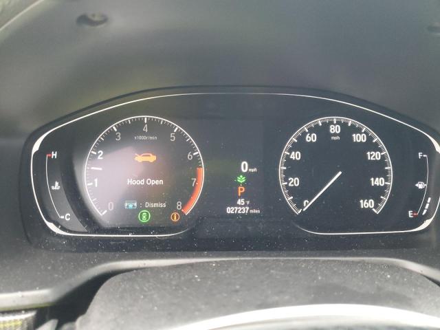 1HGCV1F47MA096161 Honda Accord Sport Se