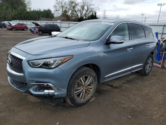 Продажа на аукционе авто 2019 Infiniti Qx60 Luxe, vin: 5N1DL0MM3KC569542, номер лота: 50452664