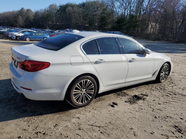 WBAJA5C33HWA34818 BMW 530 I