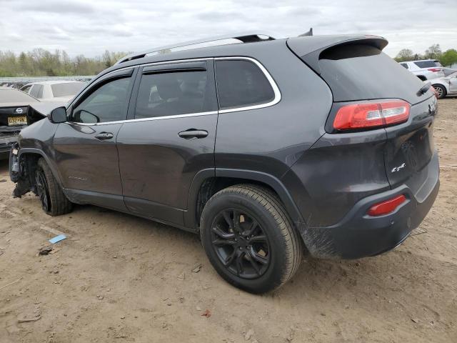 1C4PJMCS4GW204727 Jeep Cherokee Latitude