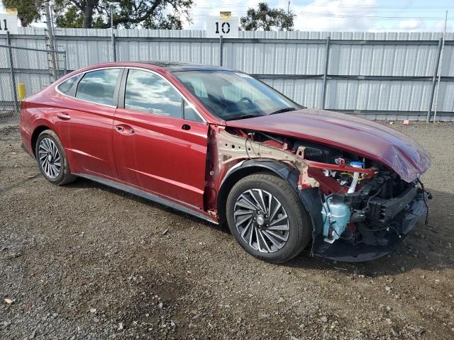 KMHL54JJ5PA061812 Hyundai SONATA HYBRID