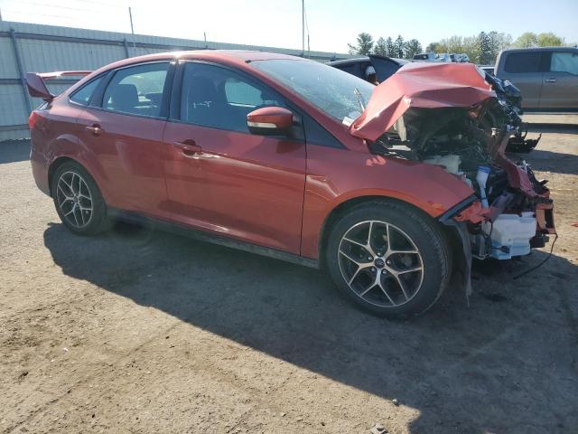 1FADP3H20JL237890 Ford FOCUS SEL