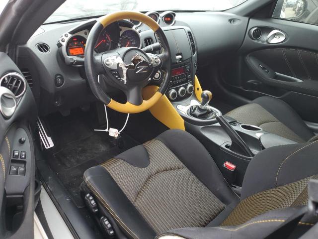 JN1AZ4EH5KM421596 Nissan 370Z BASE