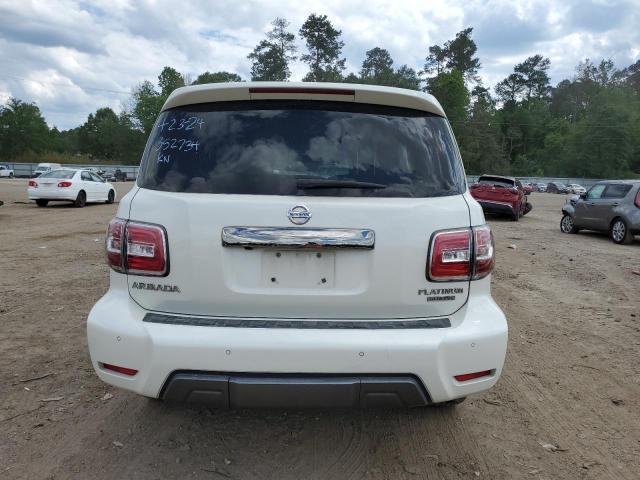 JN8AY2NF4K9352734 Nissan Armada Platinum