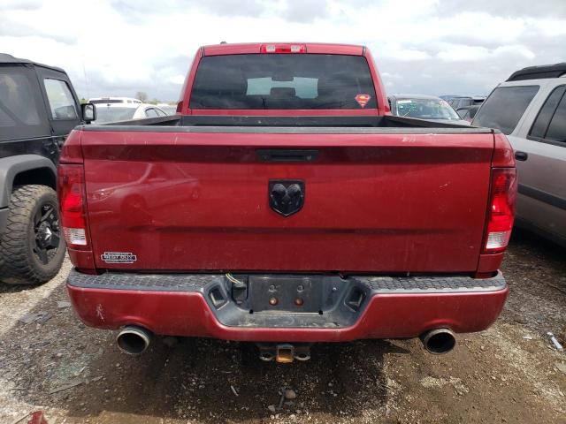 1C6RR7FT0ES249294 RAM 1500 St