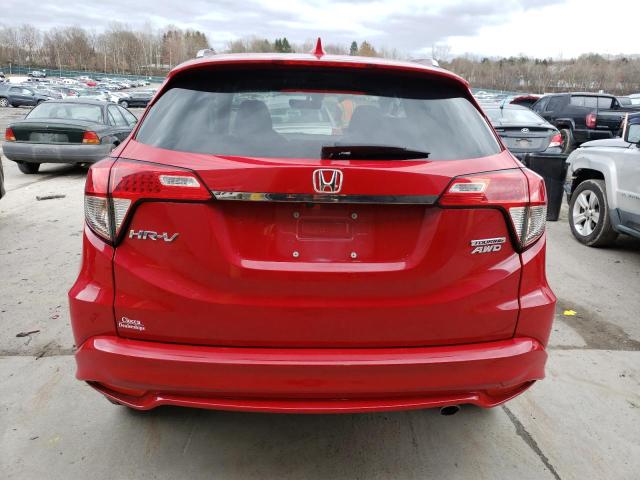 3CZRU6H98KM712090 Honda Hr-v Touring