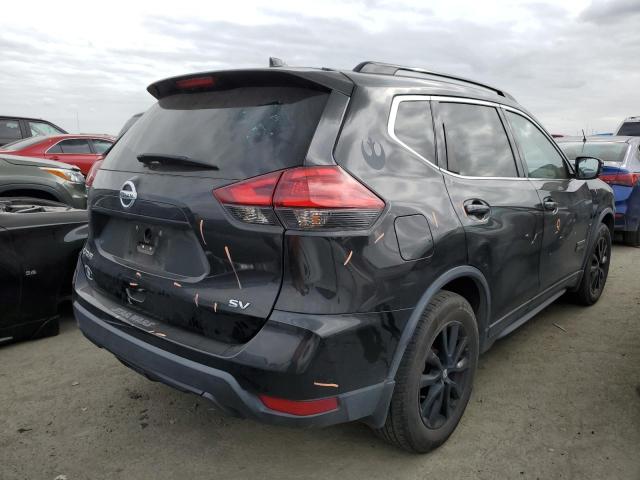 5N1AT2MT7HC758693 Nissan ROGUE S