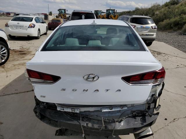 5NPE24AF7KH814033 Hyundai SONATA SE