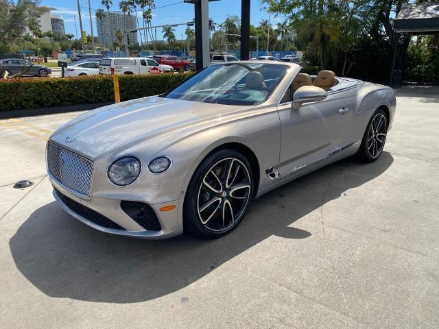 SCBDB4ZG4LC079875 Bentley CONTINENTAL GT