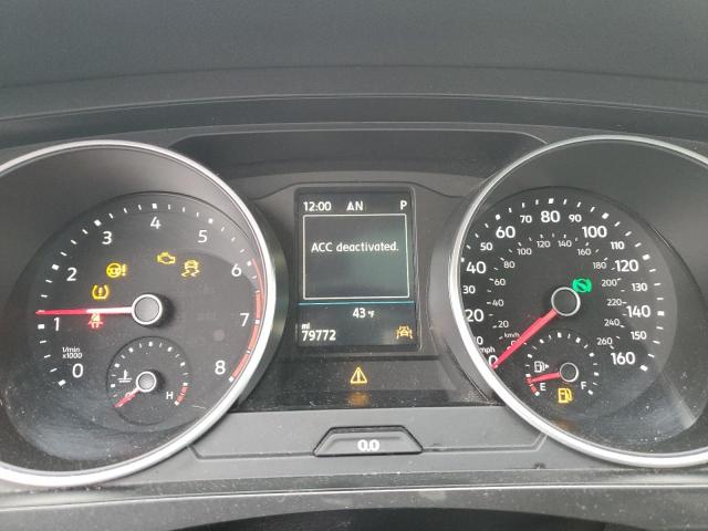 3VV2B7AX3JM016152 Volkswagen TIGUAN SE