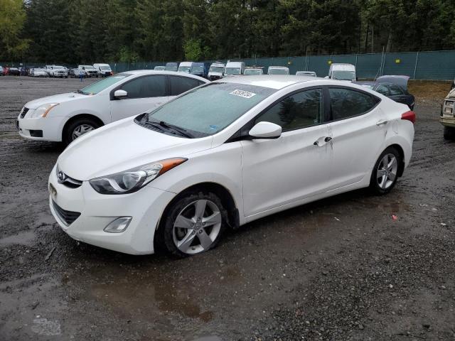 Auction sale of the 2013 Hyundai Elantra Gls, vin: 5NPDH4AEXDH294284, lot number: 52539734