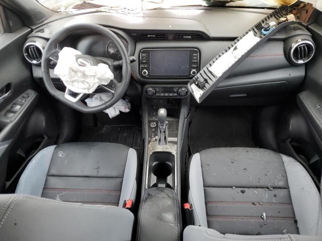 3N1CP5DVXPL524123 Nissan KICKS SR