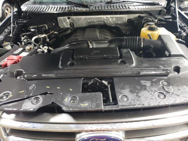 1FMJK2AT1FEF27975 Ford Expedition El Limited