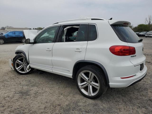 WVGAV7AX8GW025886 Volkswagen TIGUAN S
