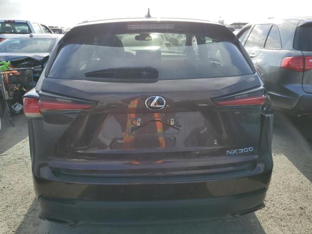 JTJBARBZ6K2181177 Lexus Nx 300 Base