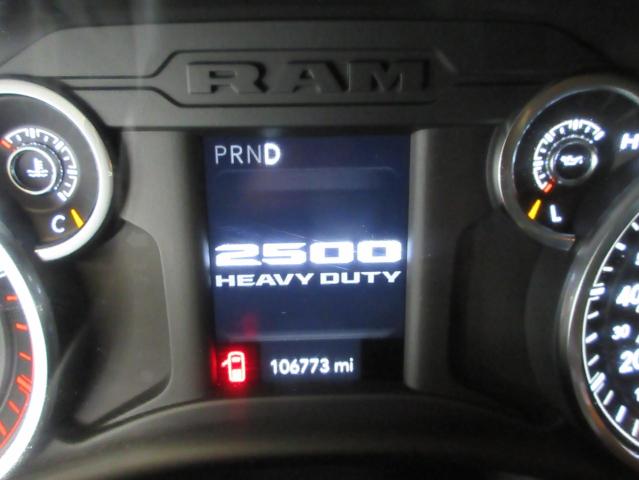 3C6UR5CL2KG667281 RAM 2500 Tradesman
