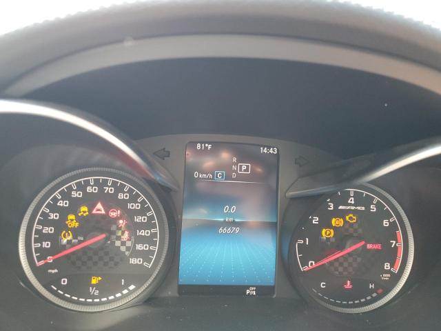 WDDWF6EB0LR561889 Mercedes-Benz C 43 Amg