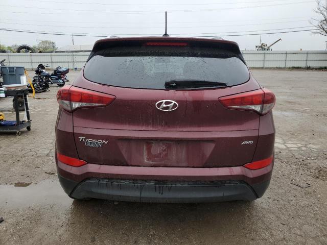 KM8J3CA4XGU207959 Hyundai Tucson Limited